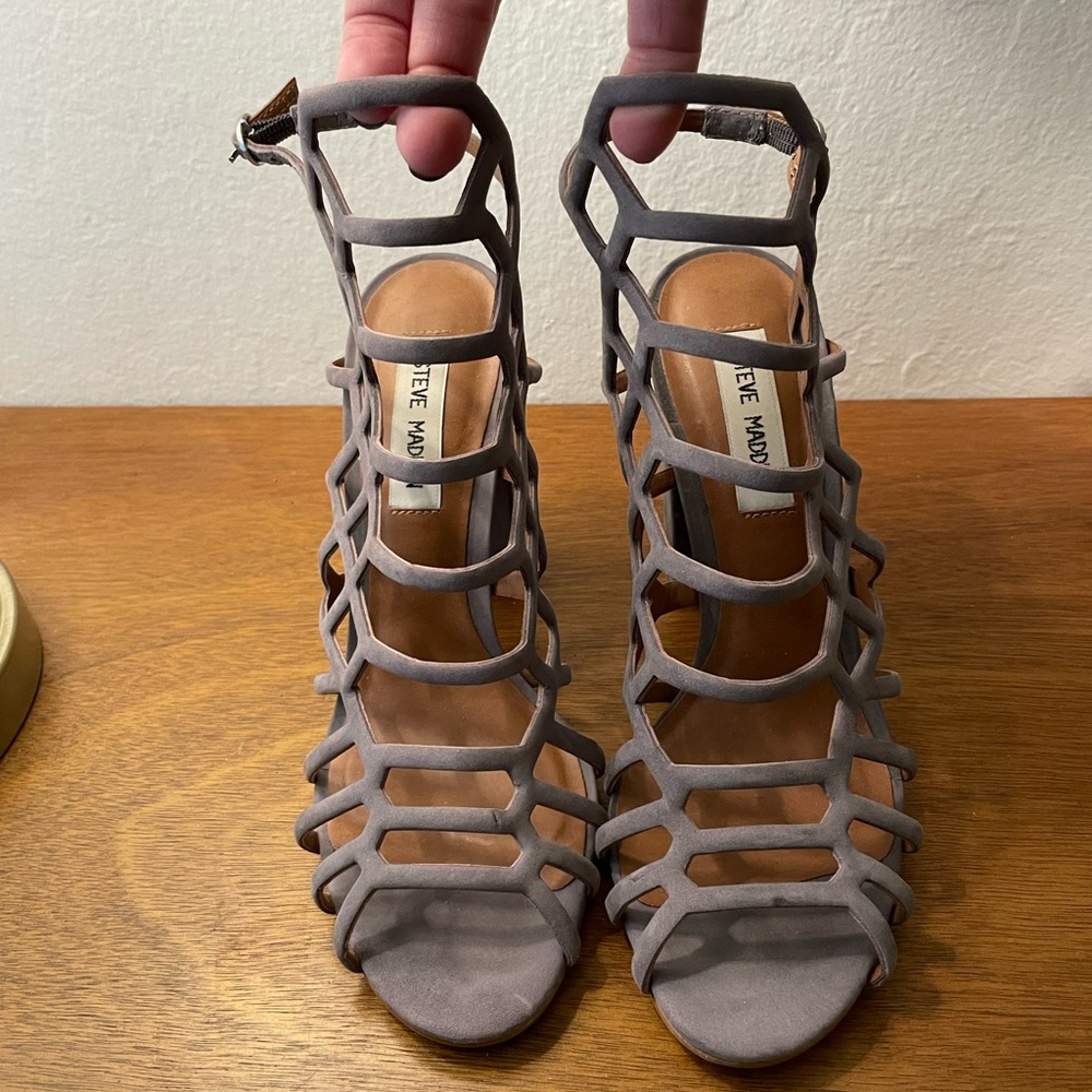 Steve Madden high heels